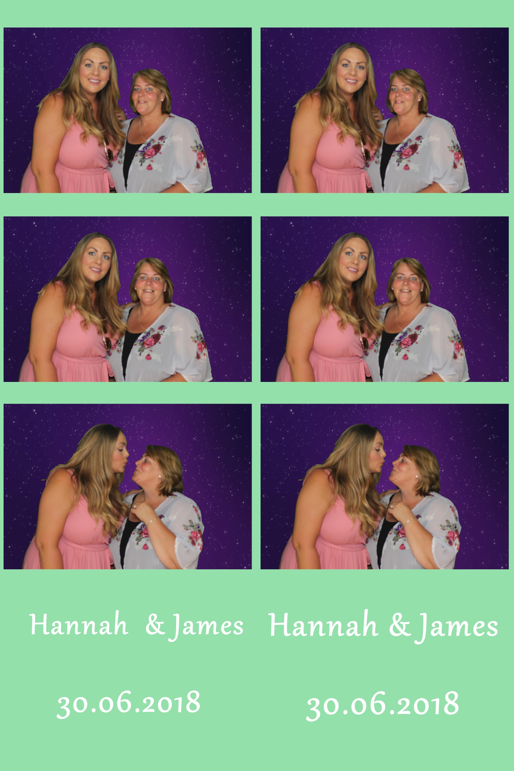 Hannah & James | View more photos from the event at images.mobile-photo-booth.com/u/MobilePhotoBoothUK/Hannah-James